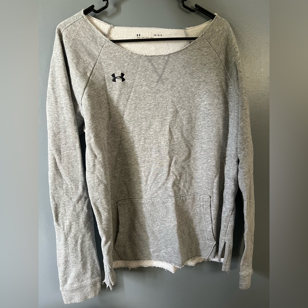 Under Armour Women’s sweater size L